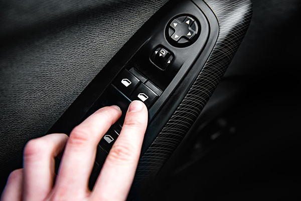 Why Do Some Rear Car Windows Not Roll All the Way Down? | Villa Marina Auto Care
